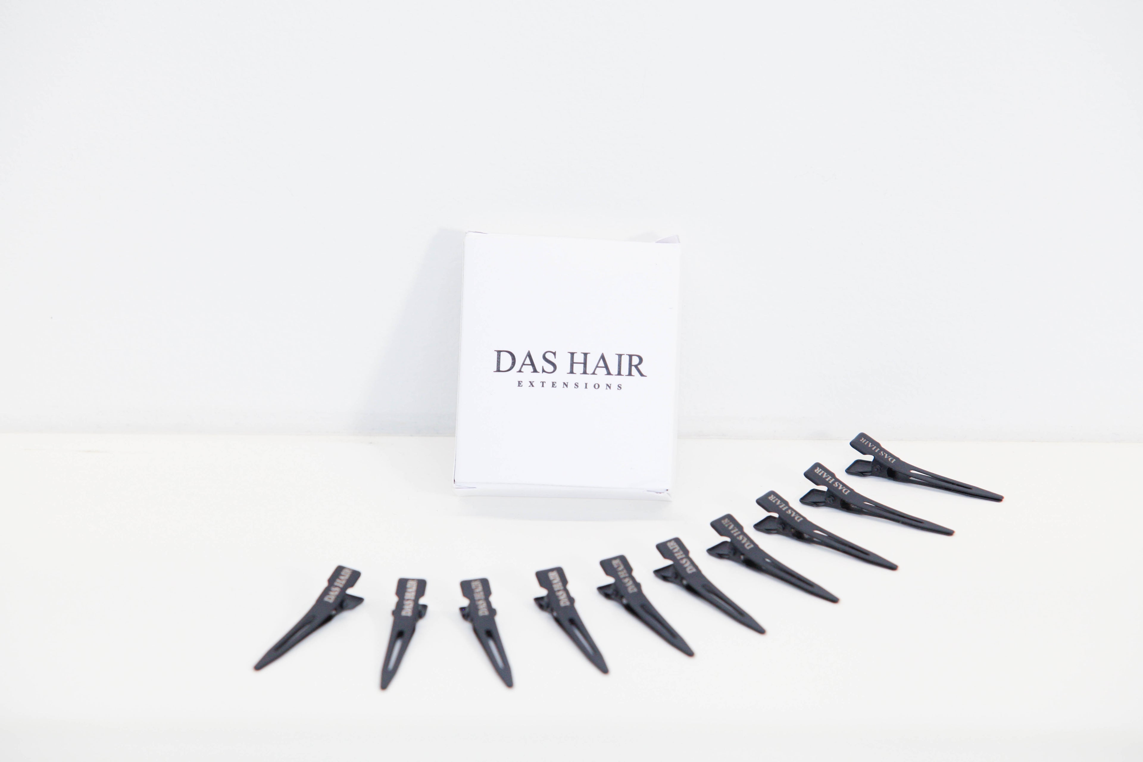 DAS HAIR Extension Clips